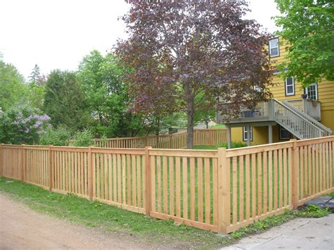 Fence Amazing 4 Foot Wood Fence Panels 4 Ft Framed Picket Capped ...