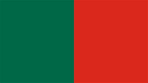 Bangladesh Flag Color Palette. #colorpalettes #colorschemes #design # ...