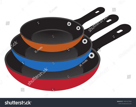 1,948 Sauce Pan Stack Images, Stock Photos & Vectors | Shutterstock