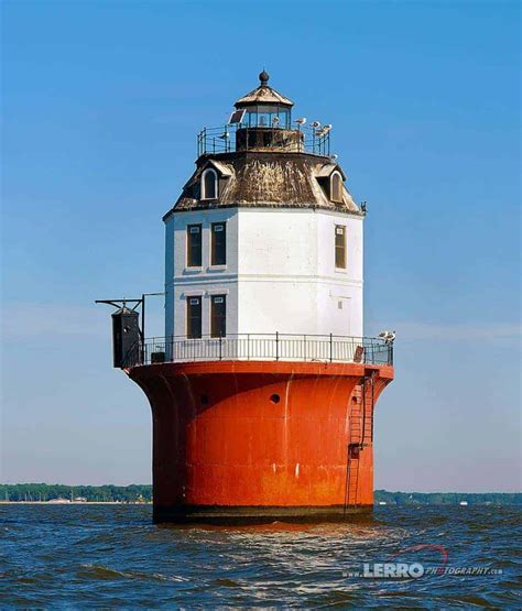 Chesapeake Bay Lighthouses