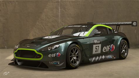 Aston Martin V12 Vantage GT3 '12 | Gran Turismo Wiki | Fandom