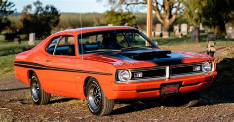 10 Things Only True Gearheads Know About The Dodge Dart Demon | Flipboard