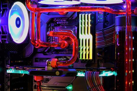 How to Set Up a Water Cooled PC - Tech Junkie