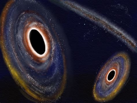 Astronomers discover possibility of second black hole in Milky Way ...