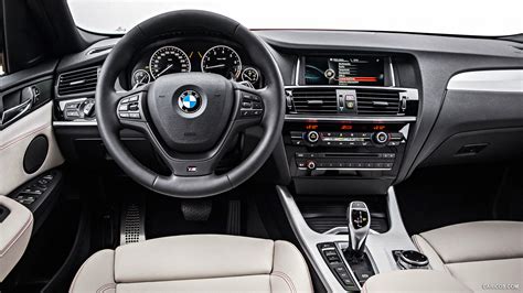 BMW X4 | 2015MY | Interior