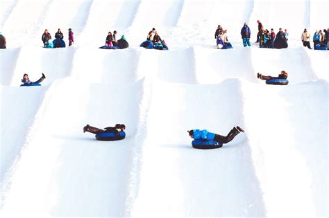 Snow Tubing | Montage Mountain | Pennsylvania | Ticket Rate Snowtubing