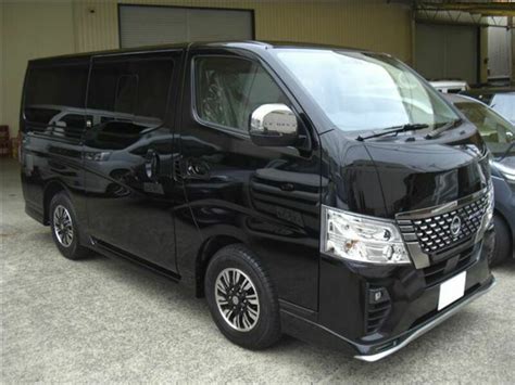 Used 2023 NISSAN NV350 CARAVAN VR2E26 | SBI Motor Japan