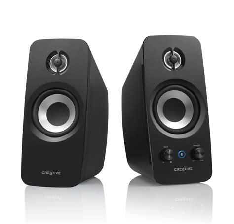 Creative T15 Wireless - 2.0 Bluetooth Wireless Speakers - Creative Labs ...