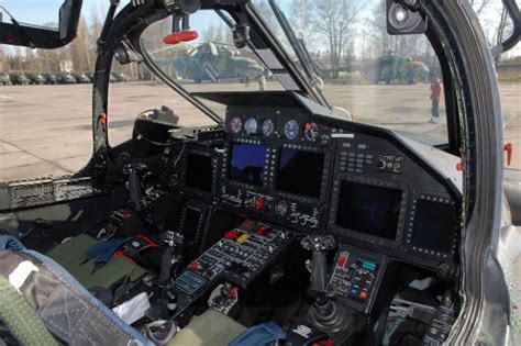 Kamov Ka-52 Alligator Specs, Cockpit, and Price - Helicopter Specs