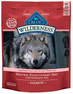 Blue Dog Food - The Right Choice - Best Dog Foods and Holistic Dog ...