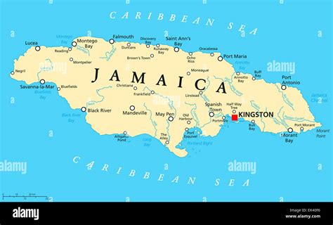 Repetirse Virgen Habubu jamaica map Cercanamente mi isla