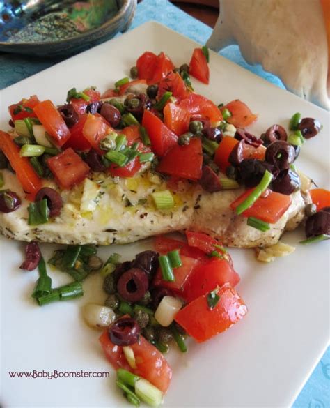 Swordfish with Caribbean Marinade - Recipe