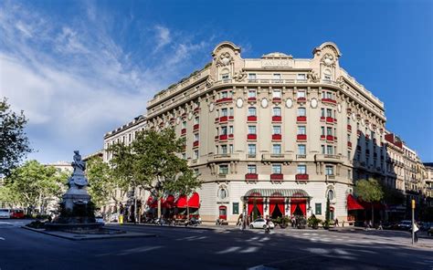 El Palace Barcelona - Barcelona, Spain : The Leading Hotels of the World