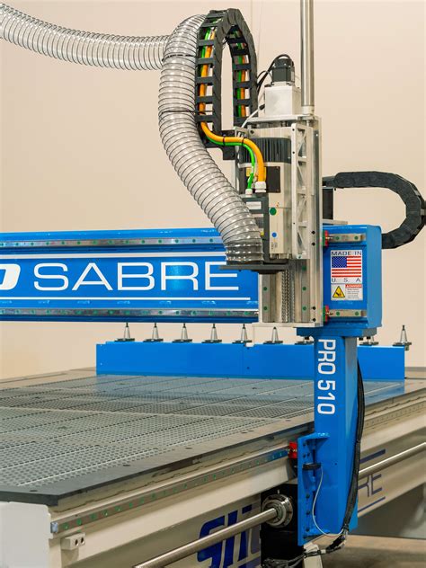 PRO Series CNC Router | ShopSabre CNC Routers | ShopSabre CNC