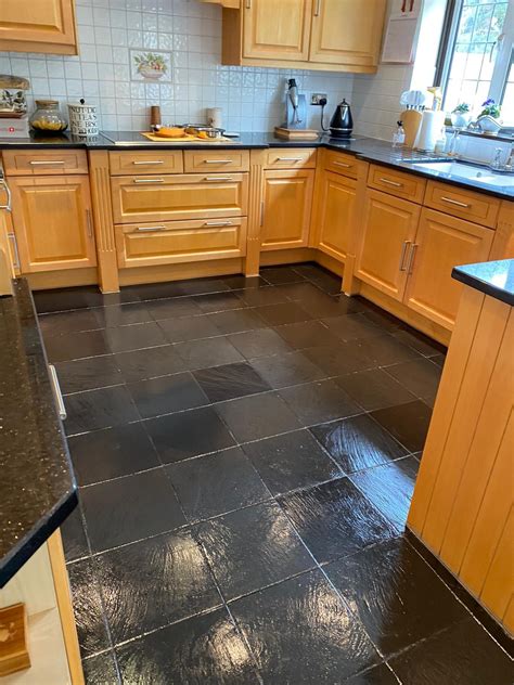 Slate Restoration and Cleaning Tiles Services in UK | Posh Floors