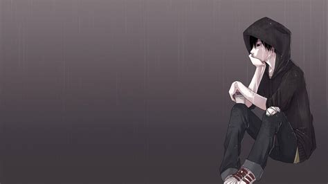 Lonely Anime Wallpapers - Wallpaper Cave