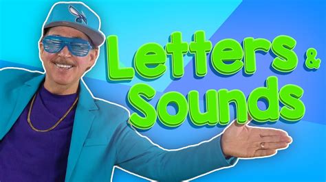 Jack Hartmann Alphabet Song - Capital letters | uppercase letters ...