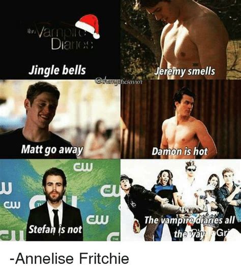 Pin by Kennedyannwarner on TVD Memes | Vampire diaries funny, Vampire ...