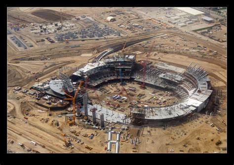 Stadium Construction Update | RobsBlogs