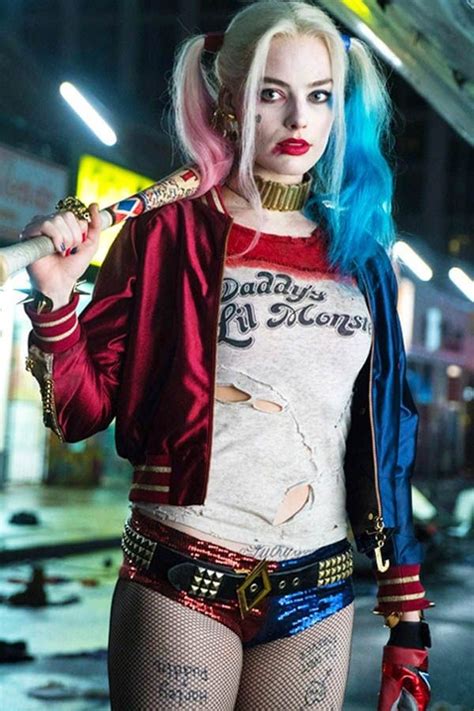 A Guide to Harley Quinn's Outfits & Style Evolution - College Fashion