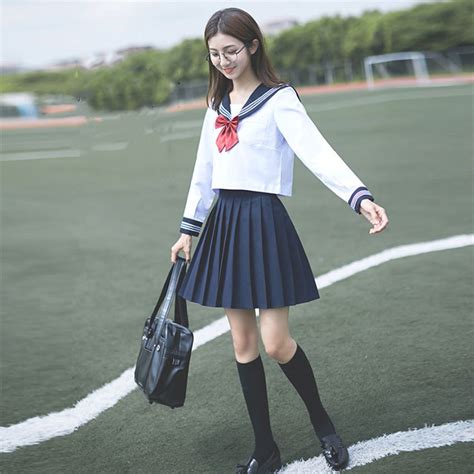 Navy Sailor Moon School Uniform - Kuru Store