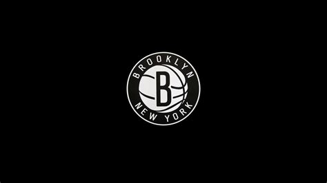 Brooklyn Nets Logo Wallpaper - WallpaperSafari