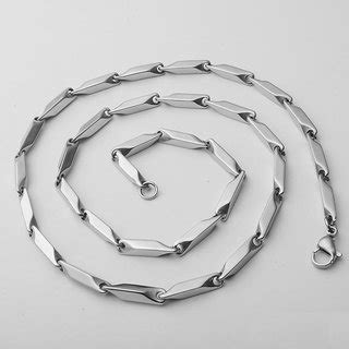 Buy Platinum Plated Silver Chain for Men and Boys New Design Silver ...