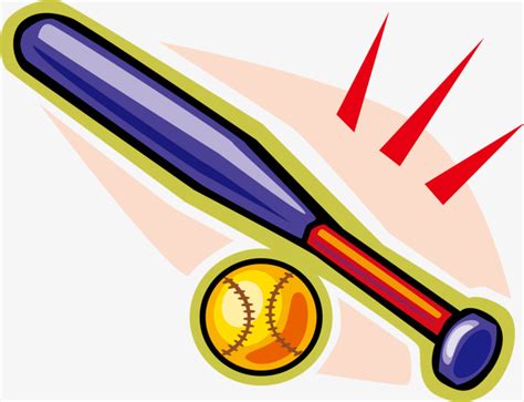 cartoon baseball bat Vector cartoon baseball baseball cartoon bat jpg ...