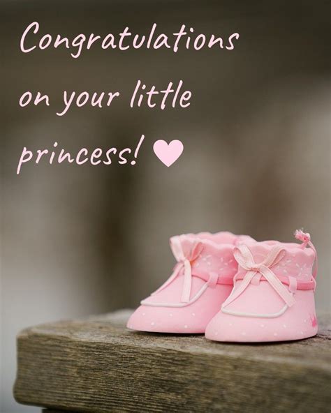 Congratulations on your baby girl - What to write in a card - Greeting ...