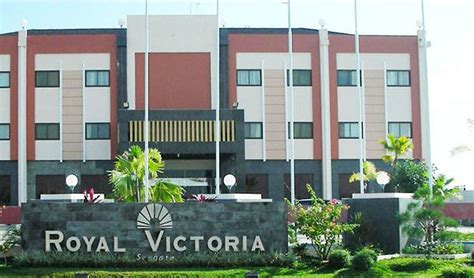 ROYAL VICTORIA HOTEL SANGATTA, BONTANG