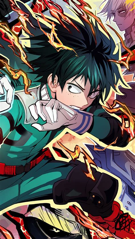 Discover 86+ anime characters my hero academia best - in.cdgdbentre