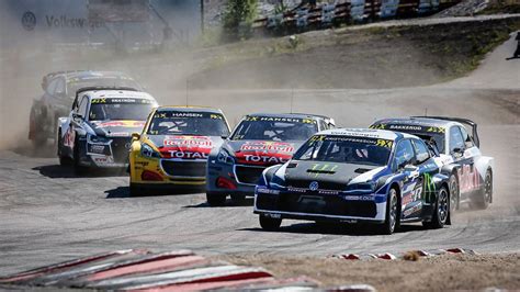 World Rallycross delays electric switch until 2021