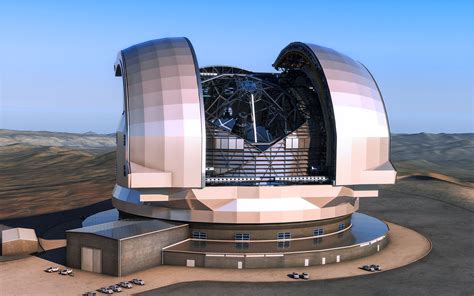 Biggest-Ever Telescope Approved for Construction | Space