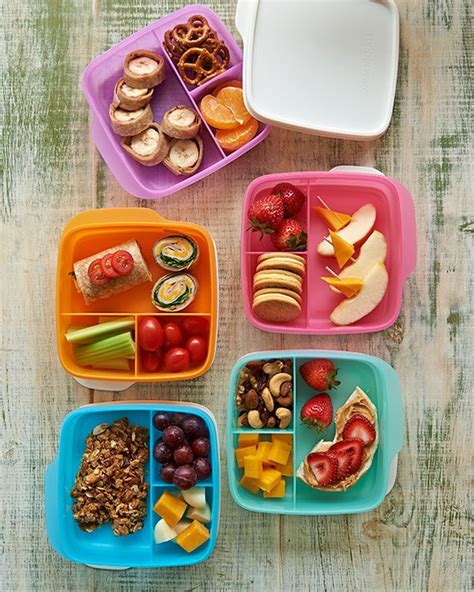 Solutions for Simple Snacking. | Tupperware consultant, Food, Tupperware