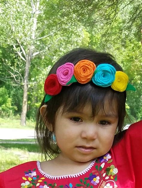 Flowers Headband | Etsy