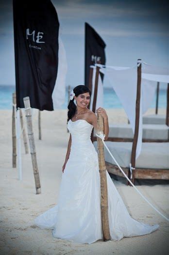 ME Cancun #Resort #Mexico #WeddingDestination | Destination wedding ...