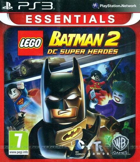 Lego Batman Game