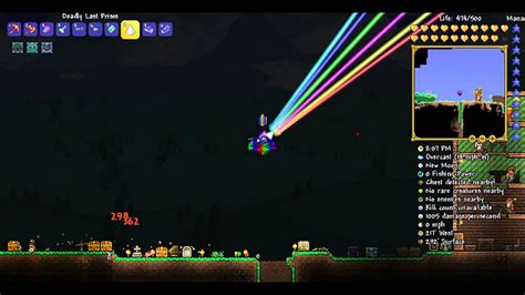 Terraria Last Prism: Secrets and Tips - Guide | GamesCrack.org