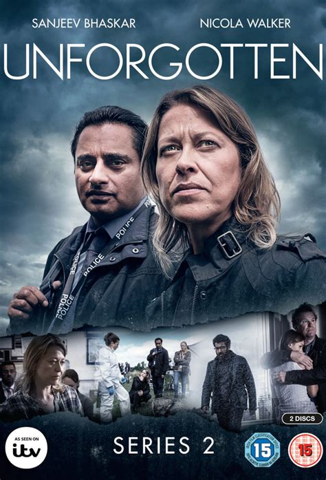 Unforgotten - Unknown - Season 2 - TheTVDB.com