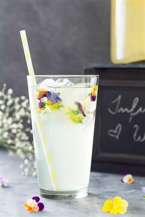 21 Infused Water Recipes to Up Your Hydration Game