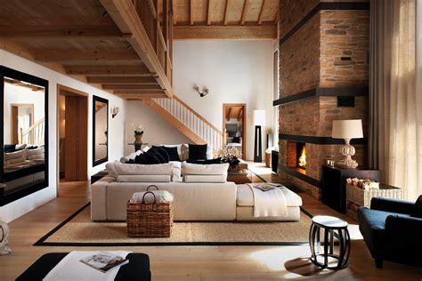 Chalet Design | Interior Design Ideas | House & Garden