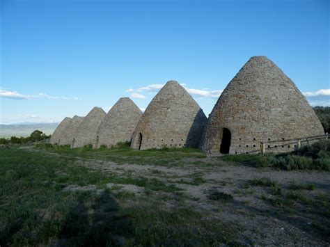 Charcoal Ovens State Park | Ward Charcoal Ovens State Histor… | Flickr