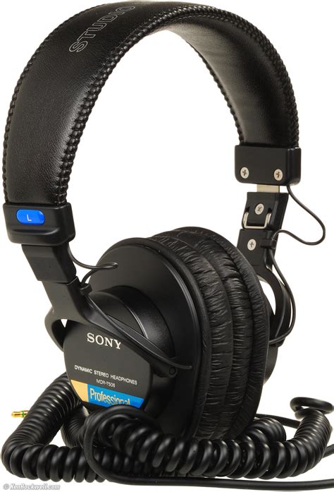 Sony MDR-7506 Review