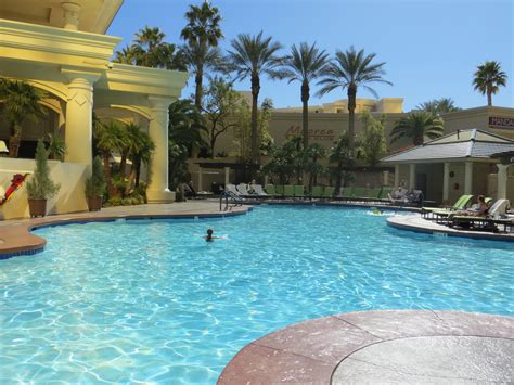 Four Seasons Hotel Las Vegas Debuts Refurbished Spa - Simplexity Travel