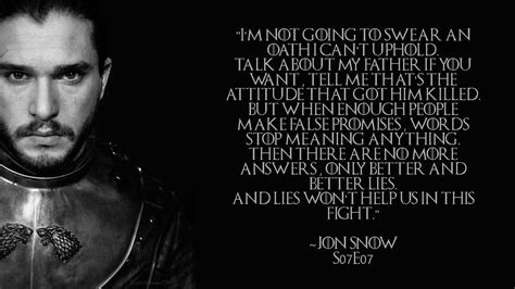 Jon Snow Quotes - ShortQuotes.cc