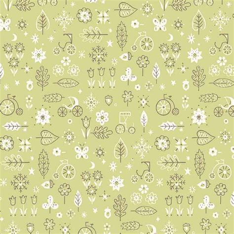 1950s wallpaper -- 52 new designs from Bradbury & Bradbury