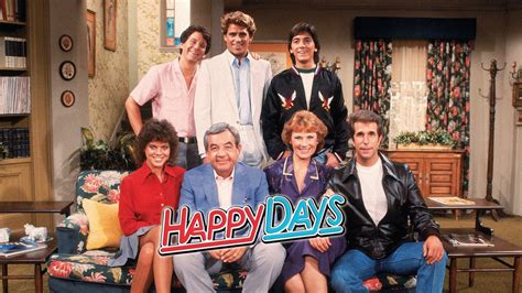 Happy Days - ABC Series - Where To Watch