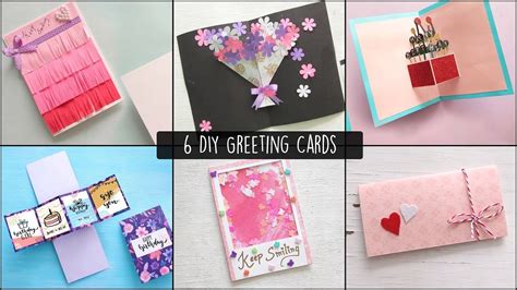 Diy Greeting Cards For Senior Citizens - Best Event in The World