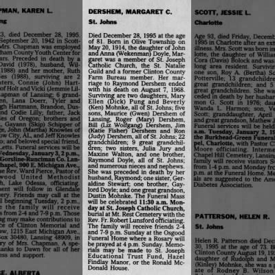 Article clipped from Lansing State Journal - Newspapers.com™