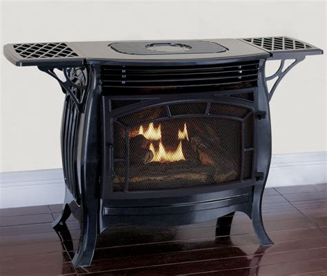 The 10 Best Propane Heating Stove Ventless With Blowers - Get Your Home